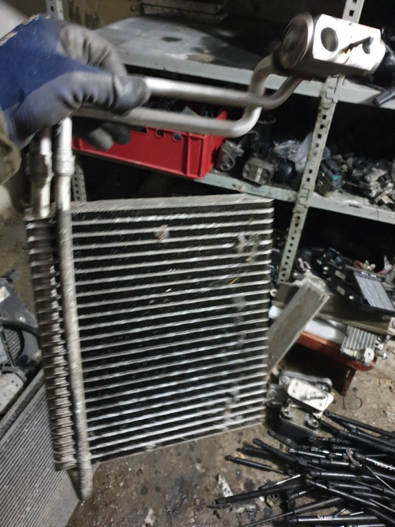 Radiator Aer Conditionat Bord Mercedes Vito W639 2003-2010