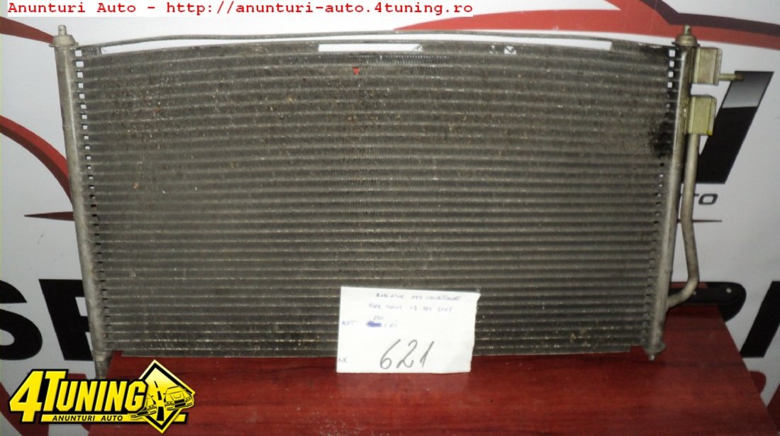 RADIATOR AER CONDITIONAT FORD FOCUS 1 8 16V 2001