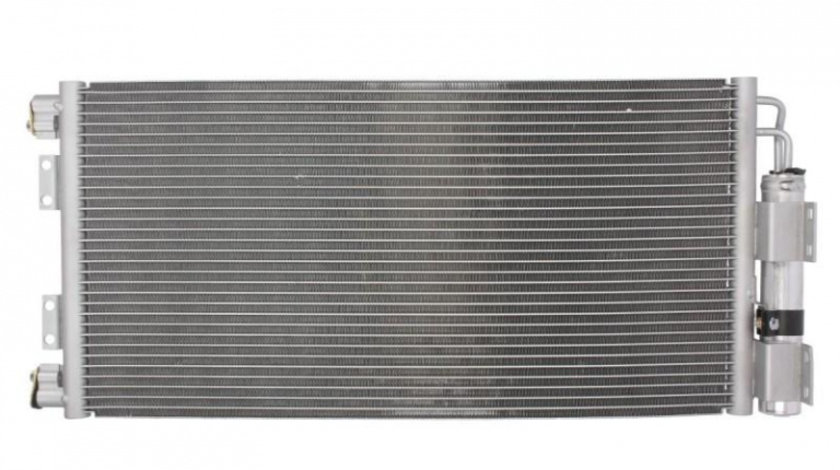 Radiator aer conditionat Land Rover FREELANDER Soft Top 1998-2006 #4 02005178