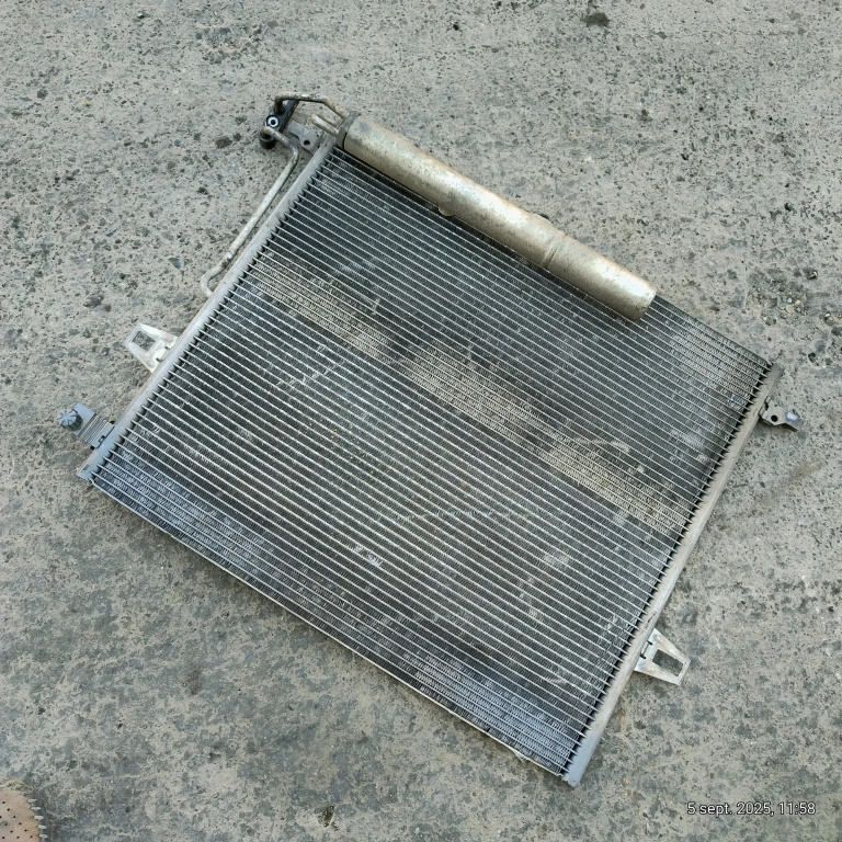 Radiator Aer Conditionat Mercedes-Benz Ml / M-Class (W164) 2005-2011 A2515000054 Behr