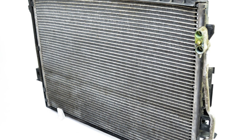 Radiator Aer Conditionat Mercedes-Benz S-CLASS (W221) 2005 - 2013 Hybrid A2215000854, A2215000854/C02, A2215000854/C02Q02, A2215050641, A2215050641/001