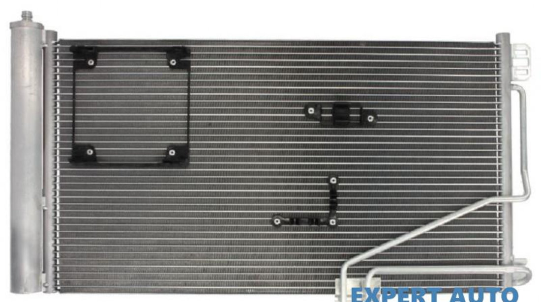 Radiator aer conditionat Mercedes C-CLASS Sportscoupe (CL203) 2001-2011 #3 08062013
