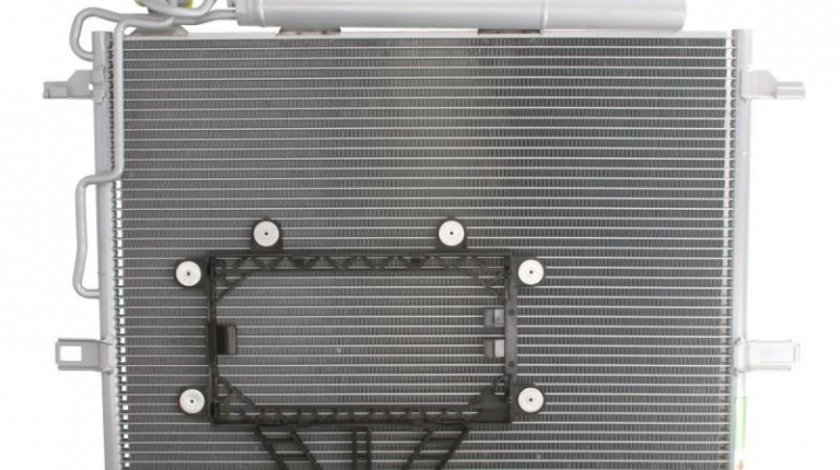 Radiator aer conditionat Mercedes CLS (C219) 2004-2011 #3 107356