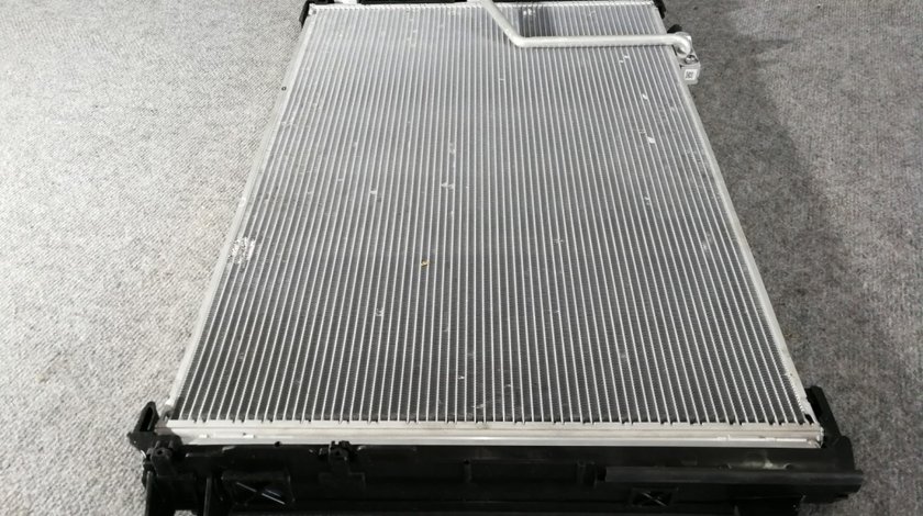 Radiator aer conditionat Mercedes CLS250 CDI W218