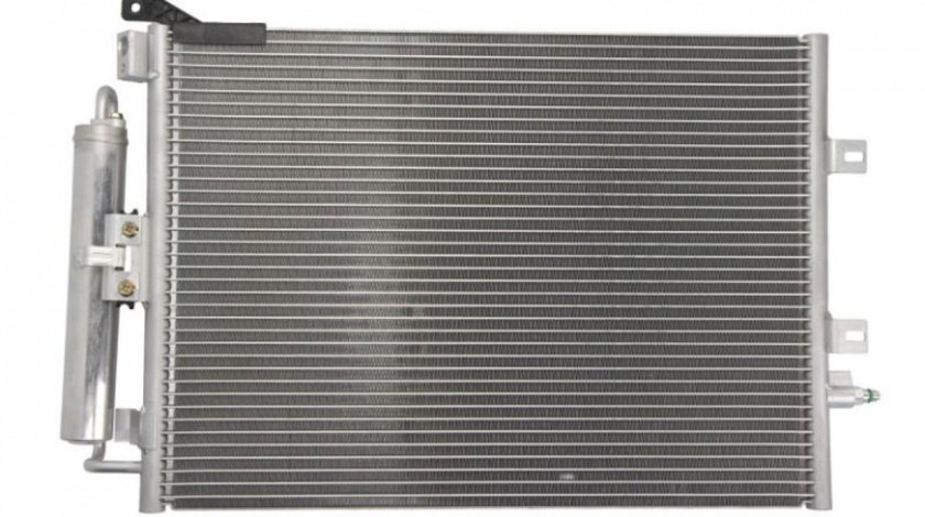 Radiator aer conditionat Renault CLIO III (BR0/1, CR0/1) 2005-2016 #4 08093057