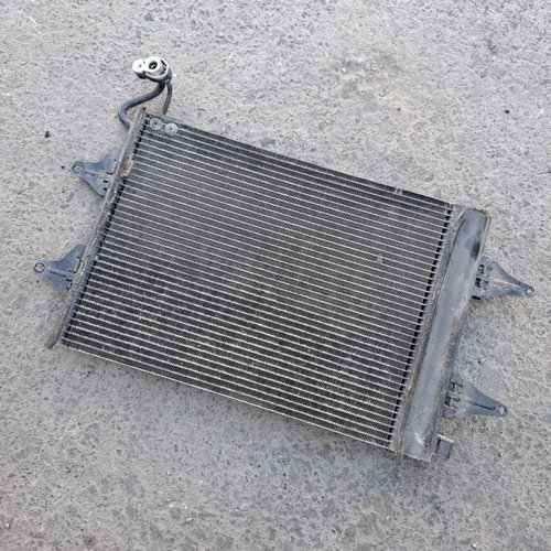 Radiator Aer Conditionat Skoda Fabia 1 1999-2007 6Q0820411B, 710050280F02, 739606 Behr