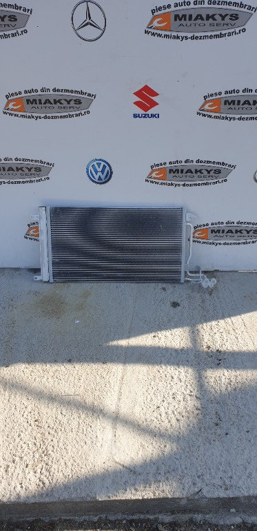 Radiator AER CONDITIONAT skoda fabia 2018 cod -6C0 816 411 B