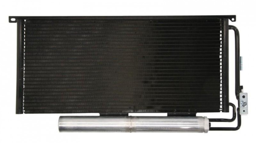 Radiator aer conditionat Smart ROADSTER cupe (452) 2003-2005 #4 0010026V002