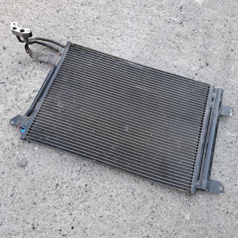 Radiator Aer Conditionat Vw Passat B7 2010-2014 2.0 Tdi Motorina