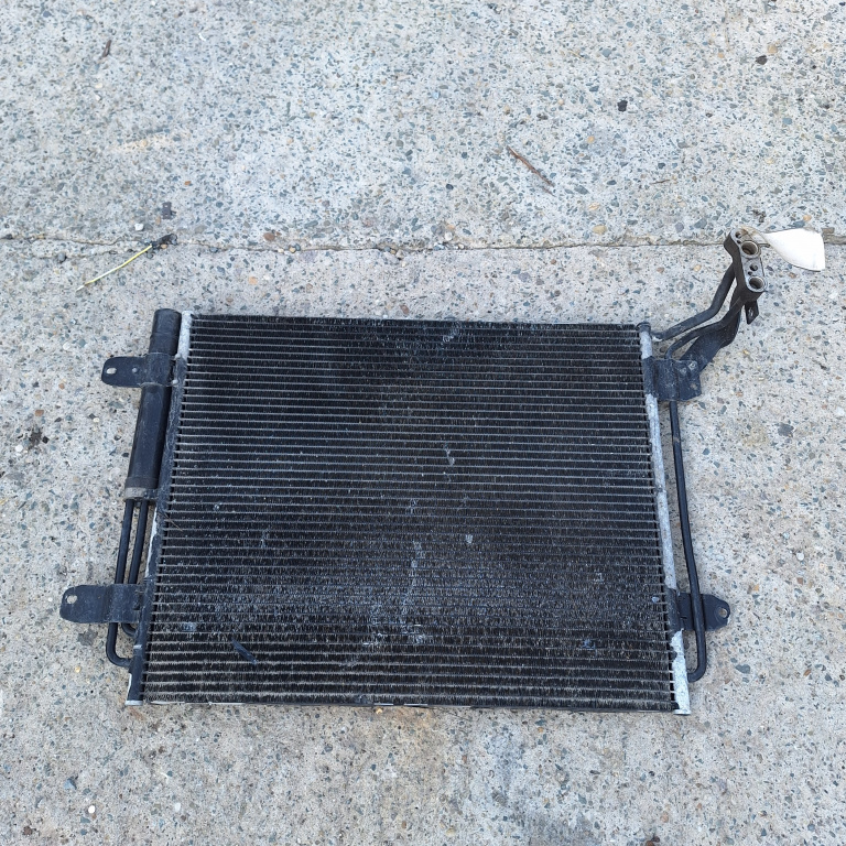 Radiator Aer Conditionat Vw Tiguan (5N) 2007 > 2.0 Tdi 4Motion Cbbb Motorina 5N0820411C114, 5Nd820411C114