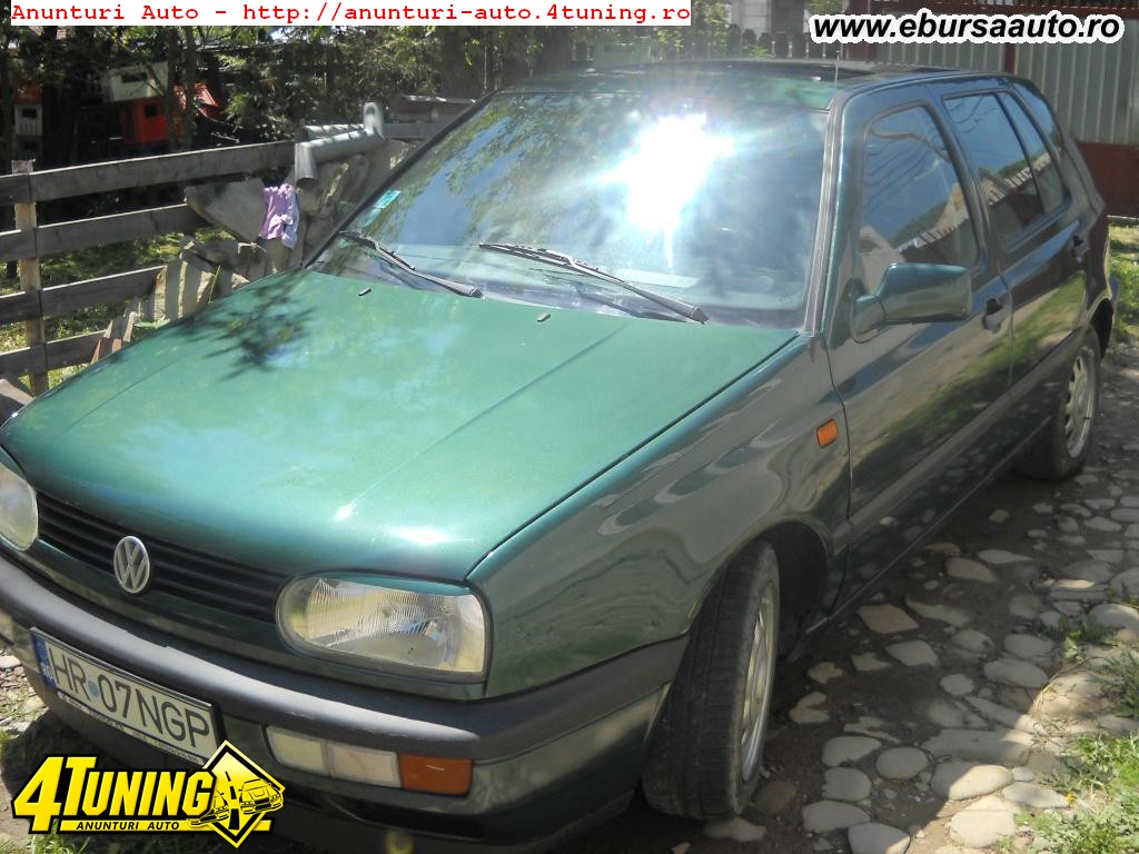 RADIATOR AER INTERCOOLER GOLF 3 VENTO TDI