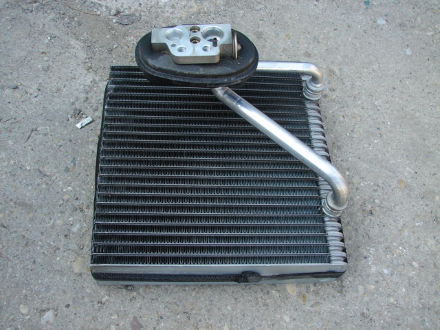 Radiator aeroterma ac Skoda Octavia 2 [2004 - 2008] RS liftback 5-usi 2.0 TFSI MT (200 hp) (1Z3)