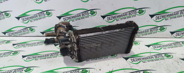 RADIATOR AEROTERMA Nissan Terrano R20 [2th facelift] [1999 - 2004] SUV 5-usi 2.7 TD MT AWD (125 hp)