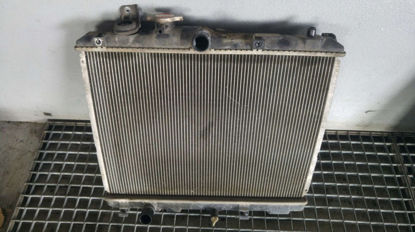 Radiator apa 1.0 b suzuki splash cz2220002931