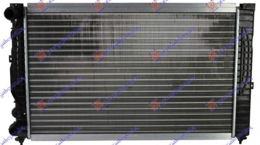 Radiator Apa 1 2tsi-1 4tsi (646x86x56) - Vw Polo 2009 , 6r0145805h