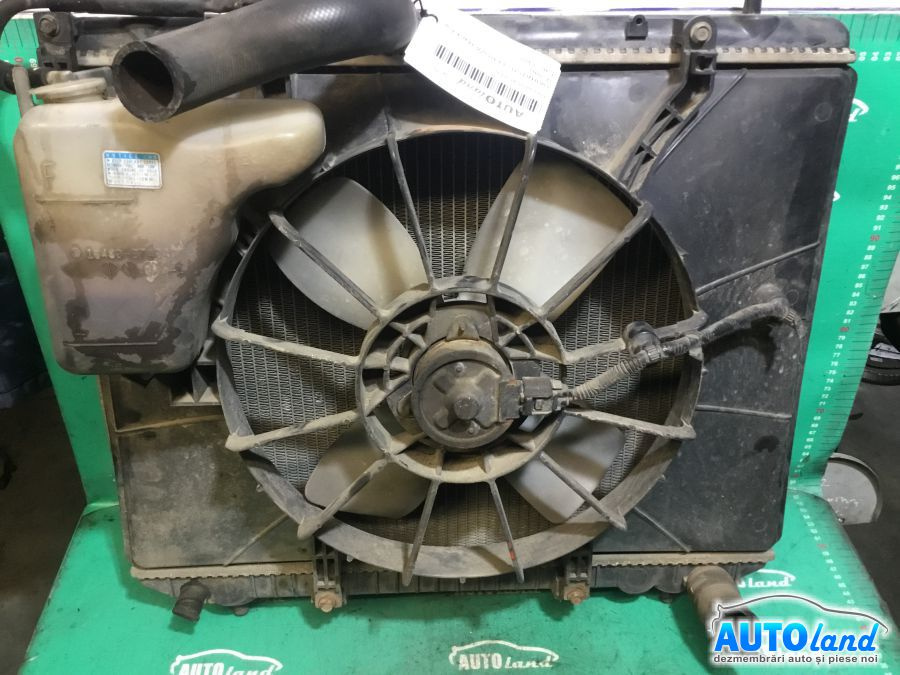 Radiator Apa 1.3b + Ventilator Daihatsu FEROZA Hard Top F300 1988