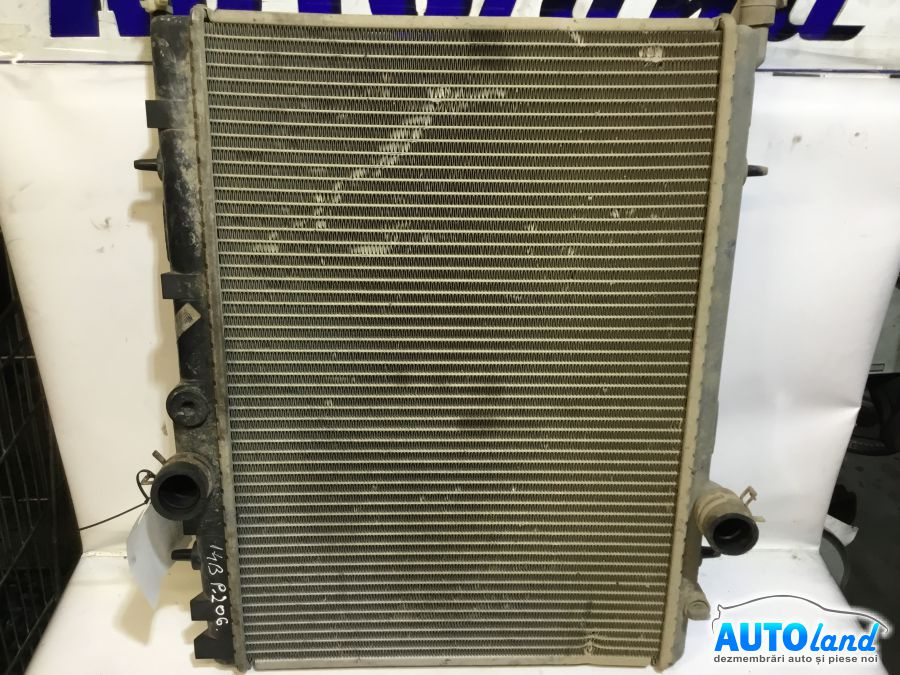 Radiator Apa 1.4 B Peugeot 206 hatchback 2A/C 1998