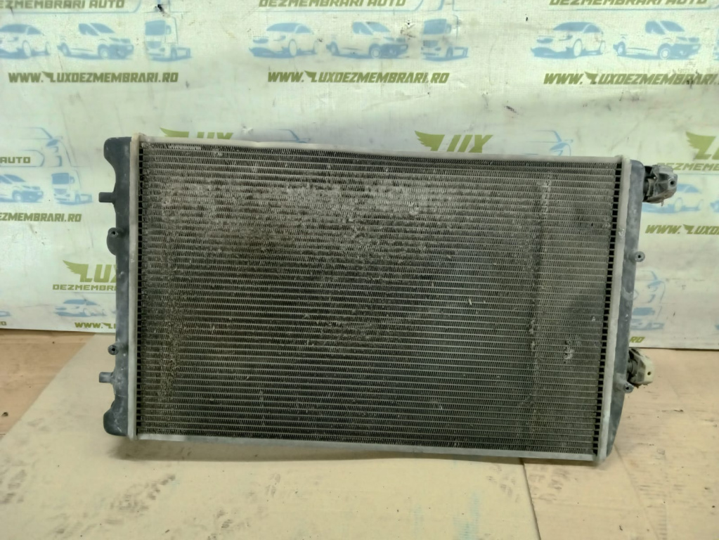 Radiator apa 1.4 tdi 6q0121253r Skoda Fabia 6Y [facelift] [2004 - 2007]