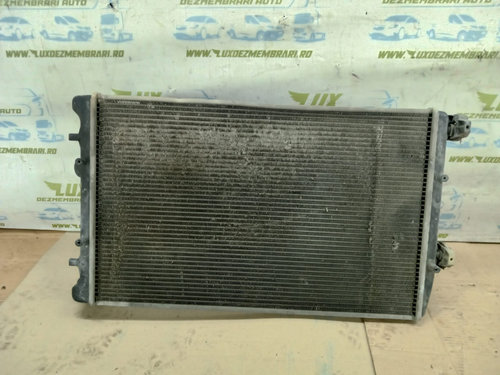 Radiator apa 1.4 tdi 6q0121253r Skoda Fabia 6Y [facelift] [2004 - 2007]