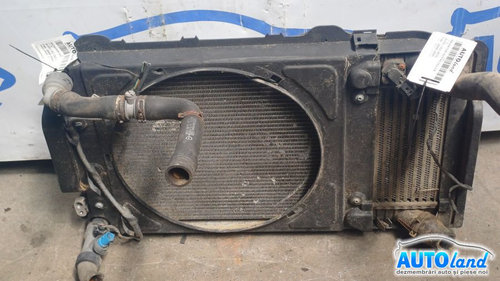 Radiator Apa 1.4 TDI Audi A2 8Z0 2000-2005