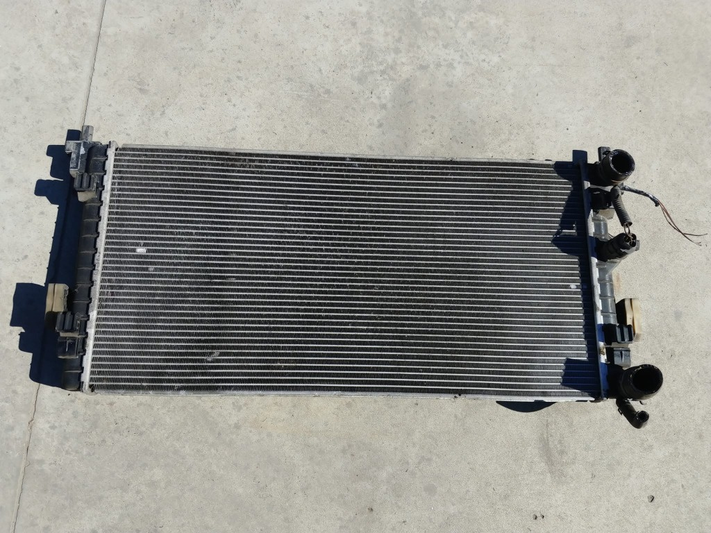 Radiator apa 1.4 tdi seat ibiza 6j vw polo 6r skoda fabia 2 6r0121253a