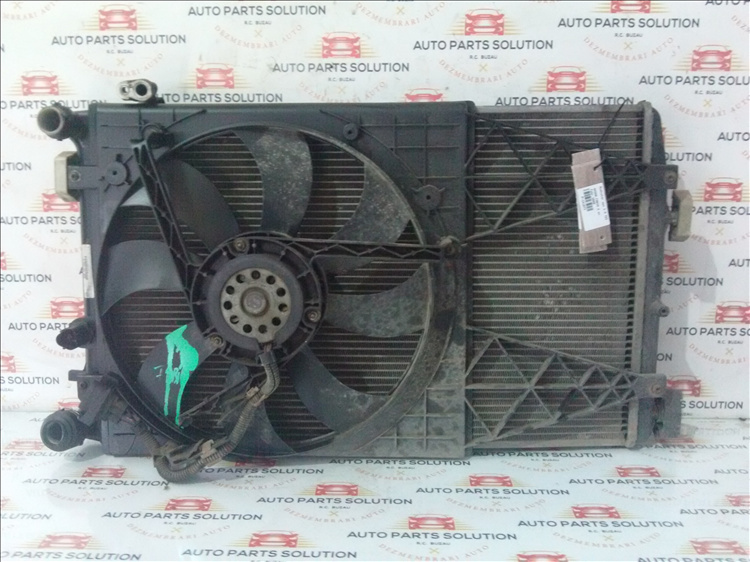 Radiator apa 1.4 TDI SKODA FABIA 2 an fabr.2009