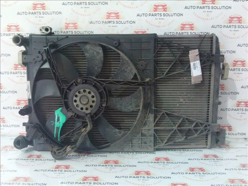 Radiator apa 1.4 TDI SKODA FABIA 2 an fabr.2009