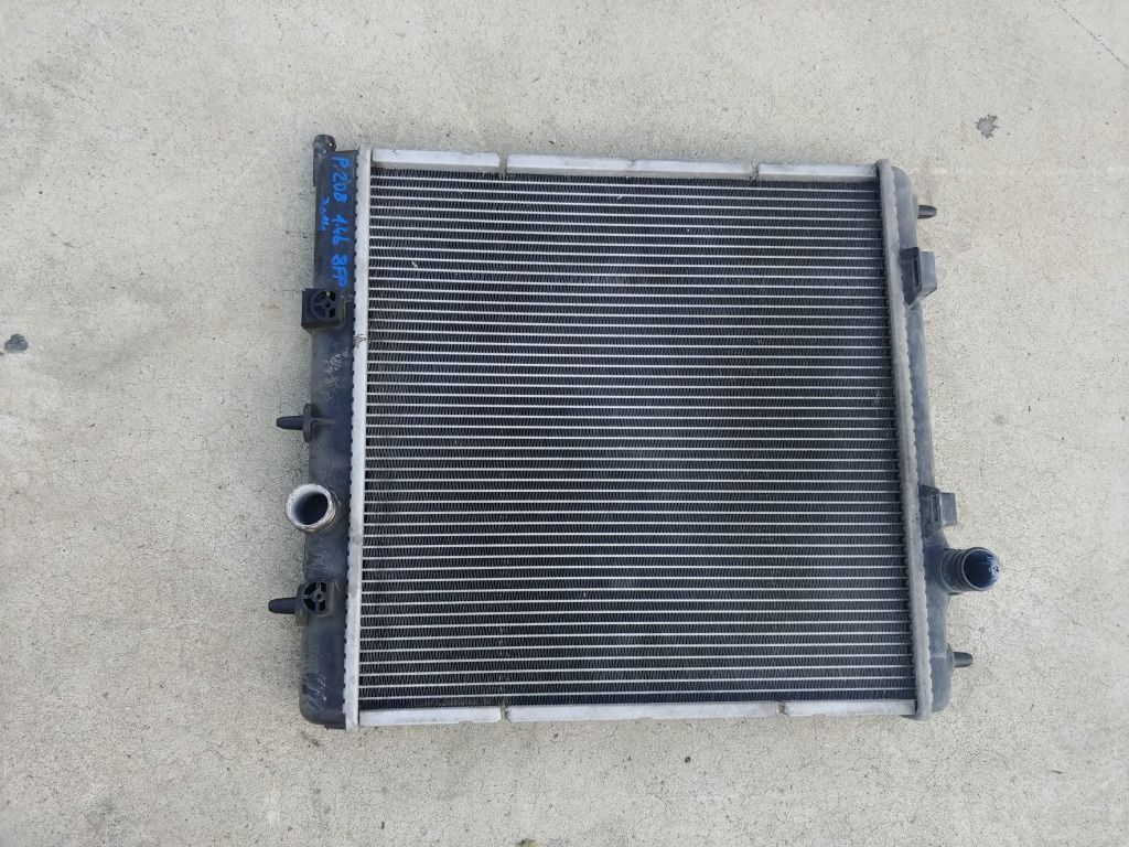 Radiator apa 1.4b 8fp peugeot 208 870960400 870860400