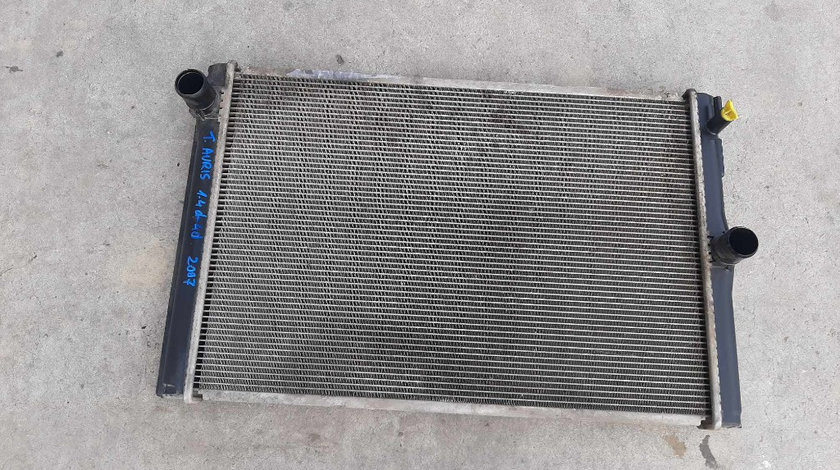 Radiator apa 1.4d-4d toyota auris e15 2007 mf4221336540