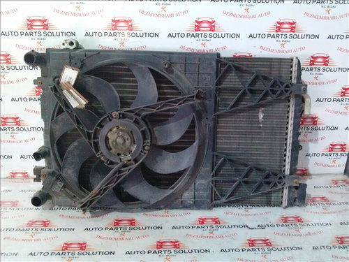Radiator apa 1.4TDI SKODA FABIA 2