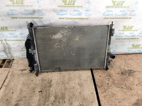 Radiator apa 1.5 D15DT Opel Combo E [2018 - 2019] Compactvan 1.5 D15DT