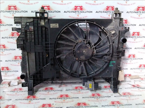 Radiator apa 1.5 DCI DACIA DUSTER an fabr. 2015