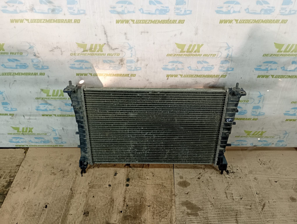 Radiator apa 1.5 dci K9K 612 Dacia Logan 2 [2013 - 2016] 1.5 dci K9K 612