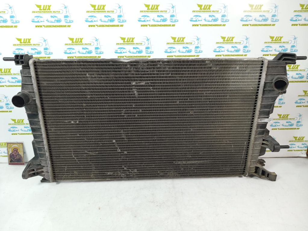 Radiator apa 1.5 dci k9k Renault Megane 3 [2008 - 2014]