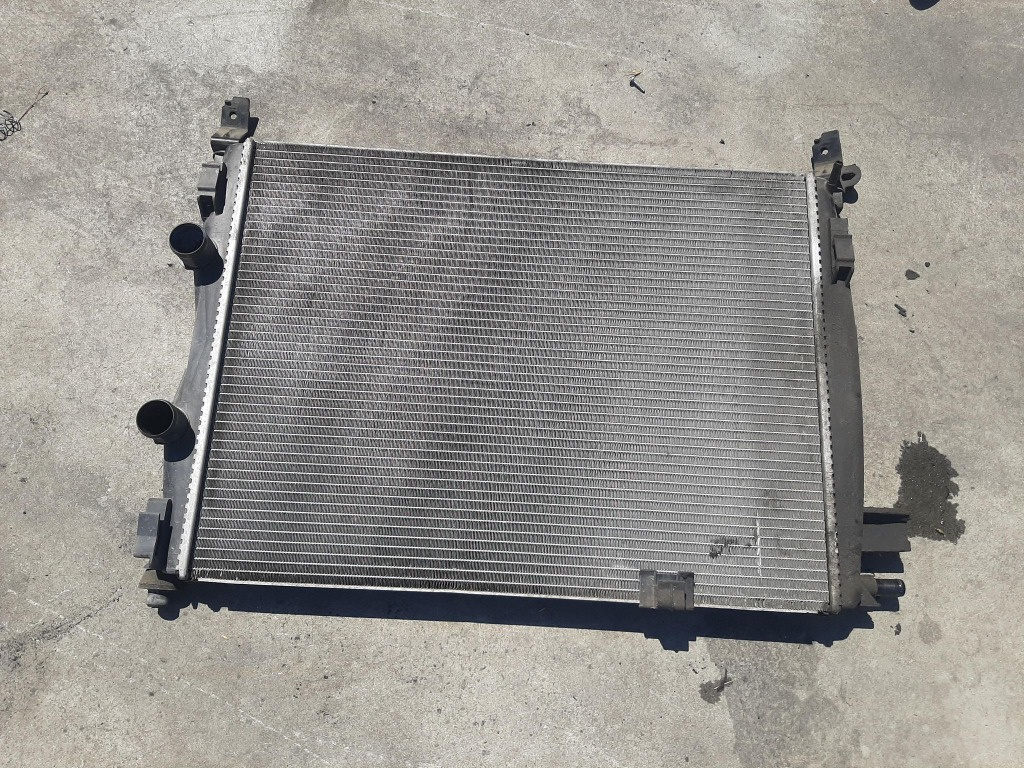 Radiator apa 1.5 dci nissan qashqai j10 989567c