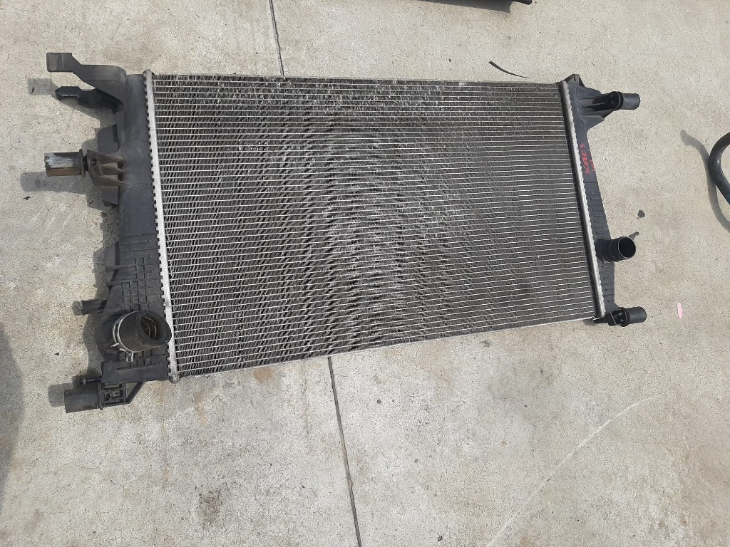 Radiator apa 1.5 dci renault scenic 3 megane 3 214100002r