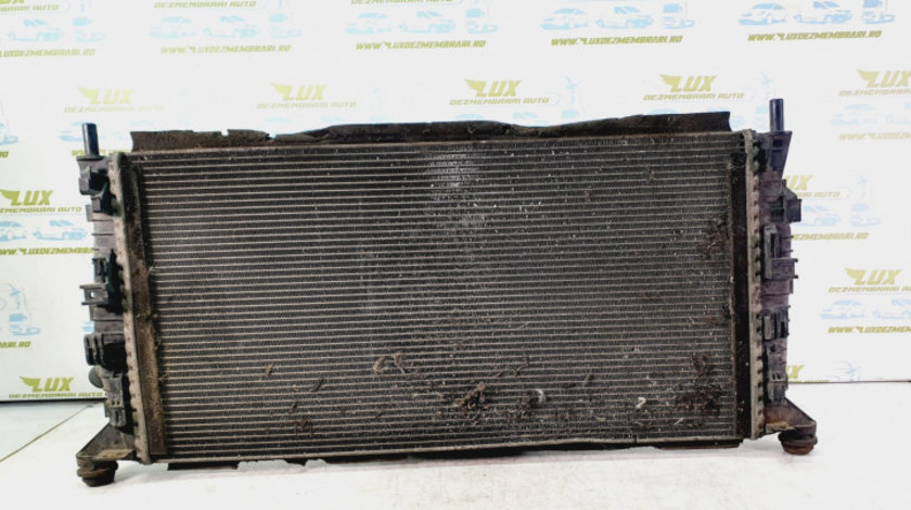 Radiator apa 1.6 2.0 tdci 3m5h8005t Ford Focus 2 [2004 - 2008]