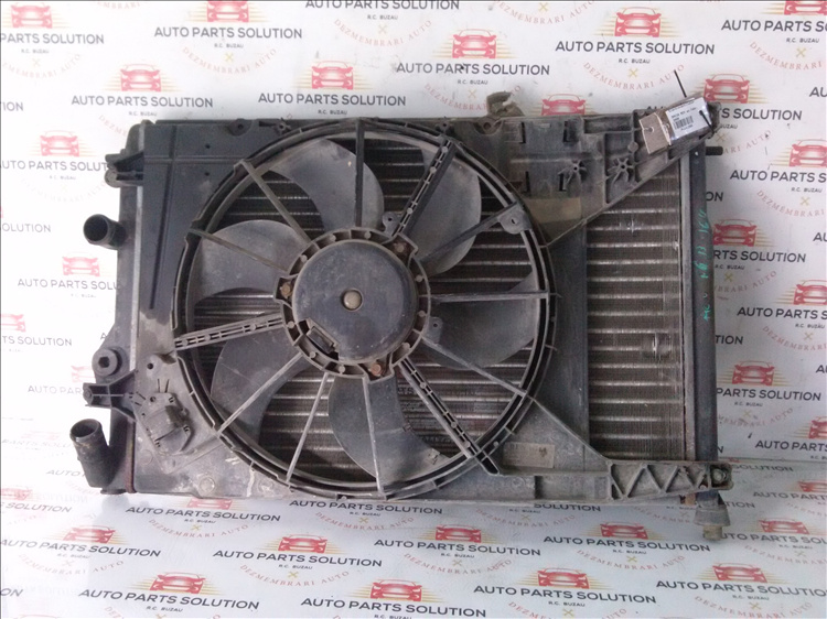 Radiator apa 1.6 B 16V DACIA MCV an fabr. 2009