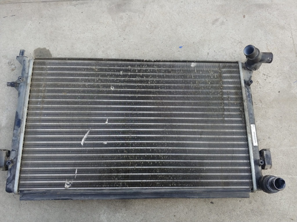 Radiator apa 1.6 b seat leon altea vw golf 5 1k0121251bq