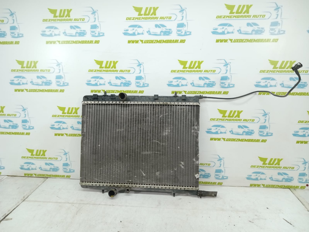 Radiator apa 1.6 benzina 9658536580 Citroen C4 [2004 - 2008]