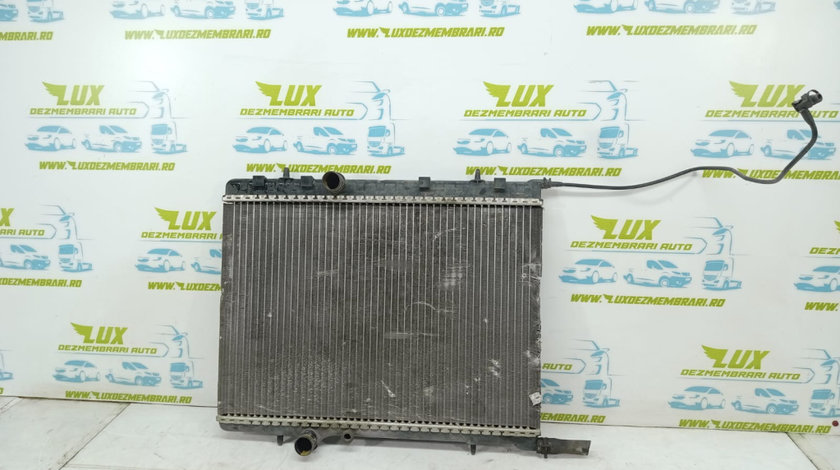 Radiator apa 1.6 benzina 9658536580 Citroen C4 [2004 - 2008]