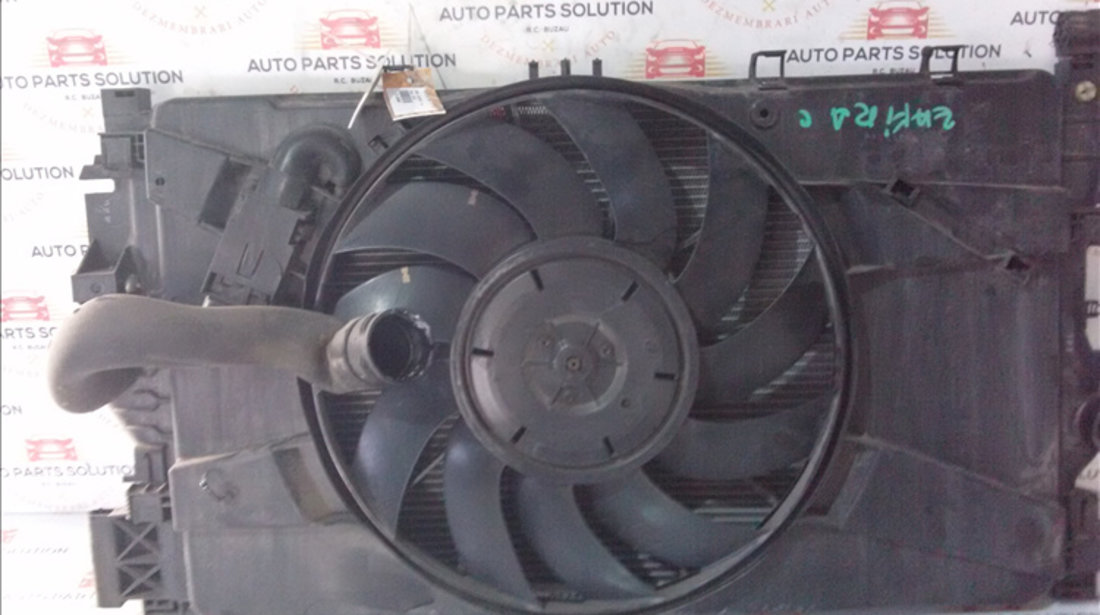 Radiator apa 1.6 CDTI OPEL ZAFIRA C 2014