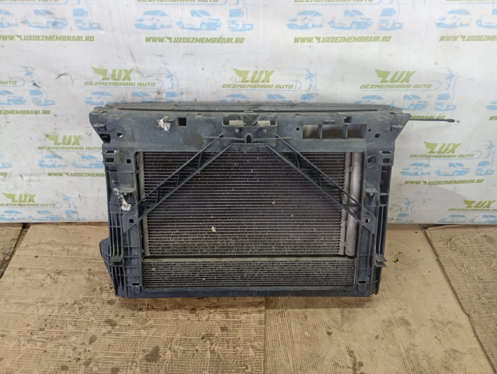 Radiator apa 1.6 CXMA Skoda Rapid [2012 