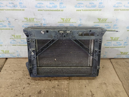 Radiator apa 1.6 CXMA Skoda Rapid [2012 - 2017] 1.6 CXMA