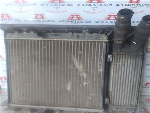 Radiator apa 1.6 d CITROEN BERLINGO an fabr. 2010