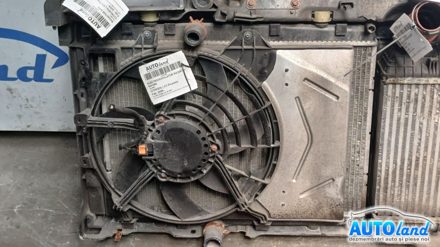 Radiator Apa 1.6 HDI Citroen C3 Picasso 2009
