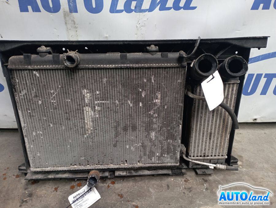 Radiator Apa 1.6 HDI Citroen C4 LC 2004