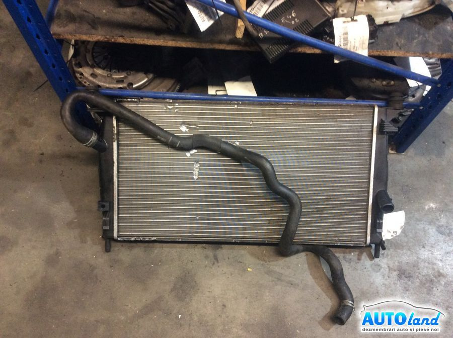 Radiator Apa 1.6 TDCI, Cutie Automata Ford FOCUS II DA 2004-2008