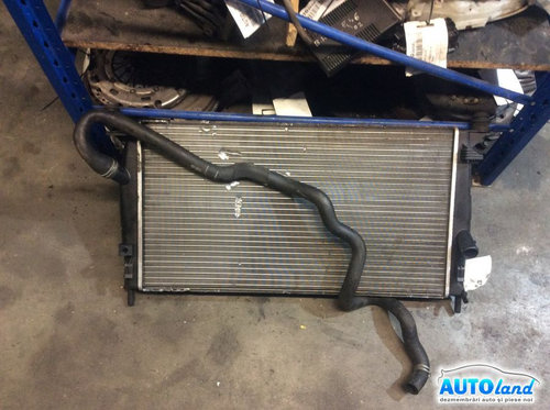 Radiator Apa 1.6 TDCI, Cutie Automata Ford FOCUS II DA 2004-2008
