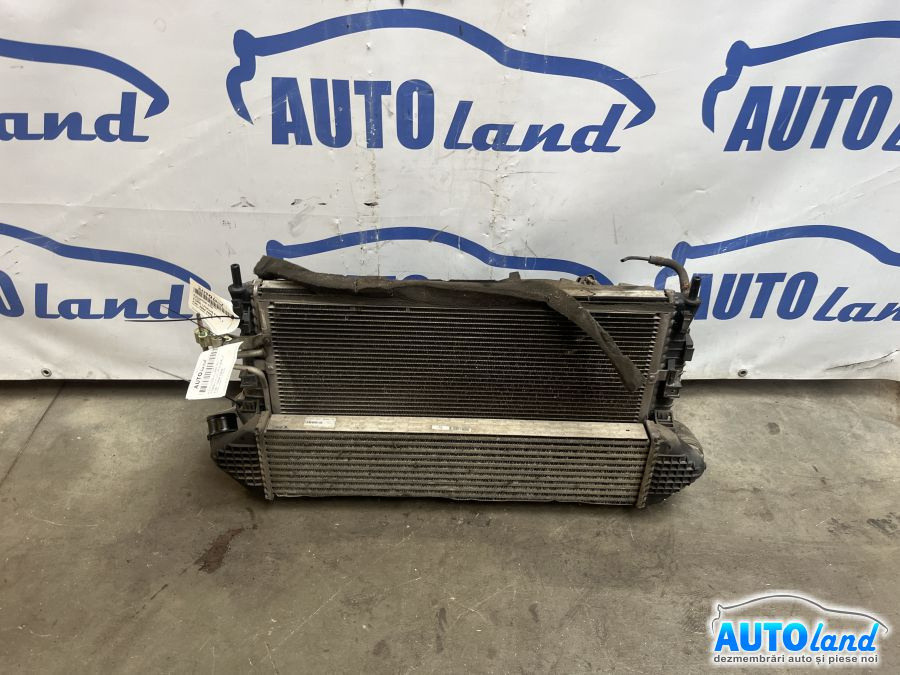 Radiator Apa 1.6 TDCI Ford FOCUS II DA 2004-2008
